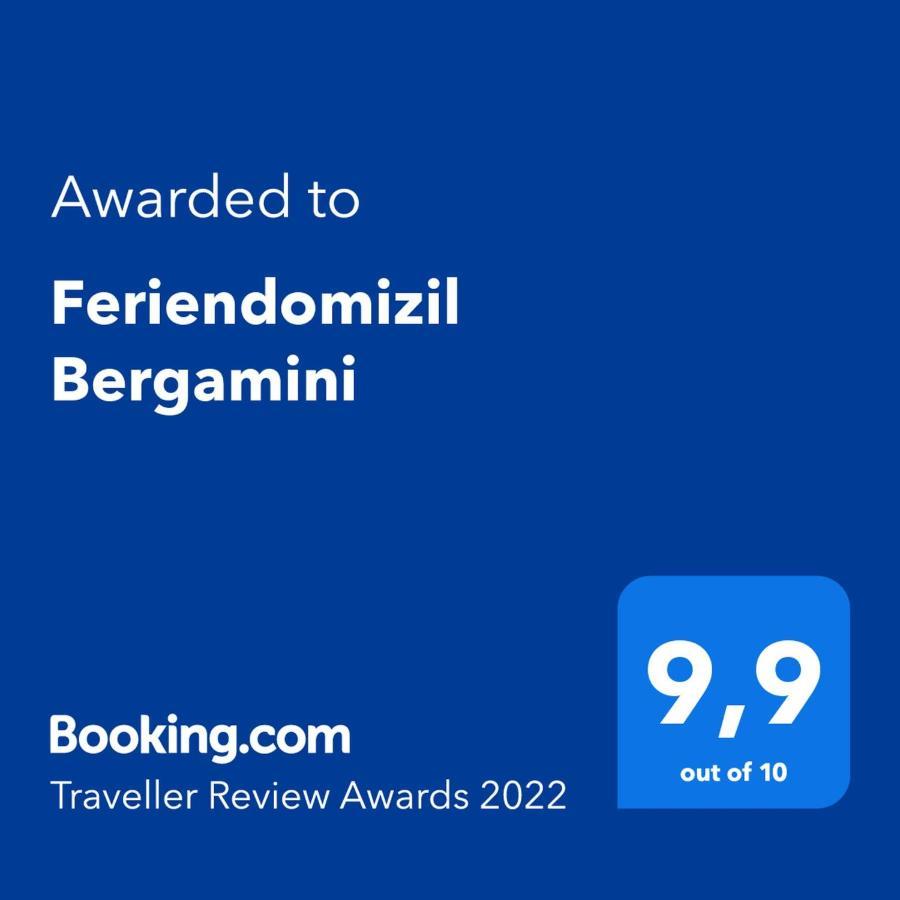 Feriendomizil Bergamini Leilighet Bischoffingen Eksteriør bilde
