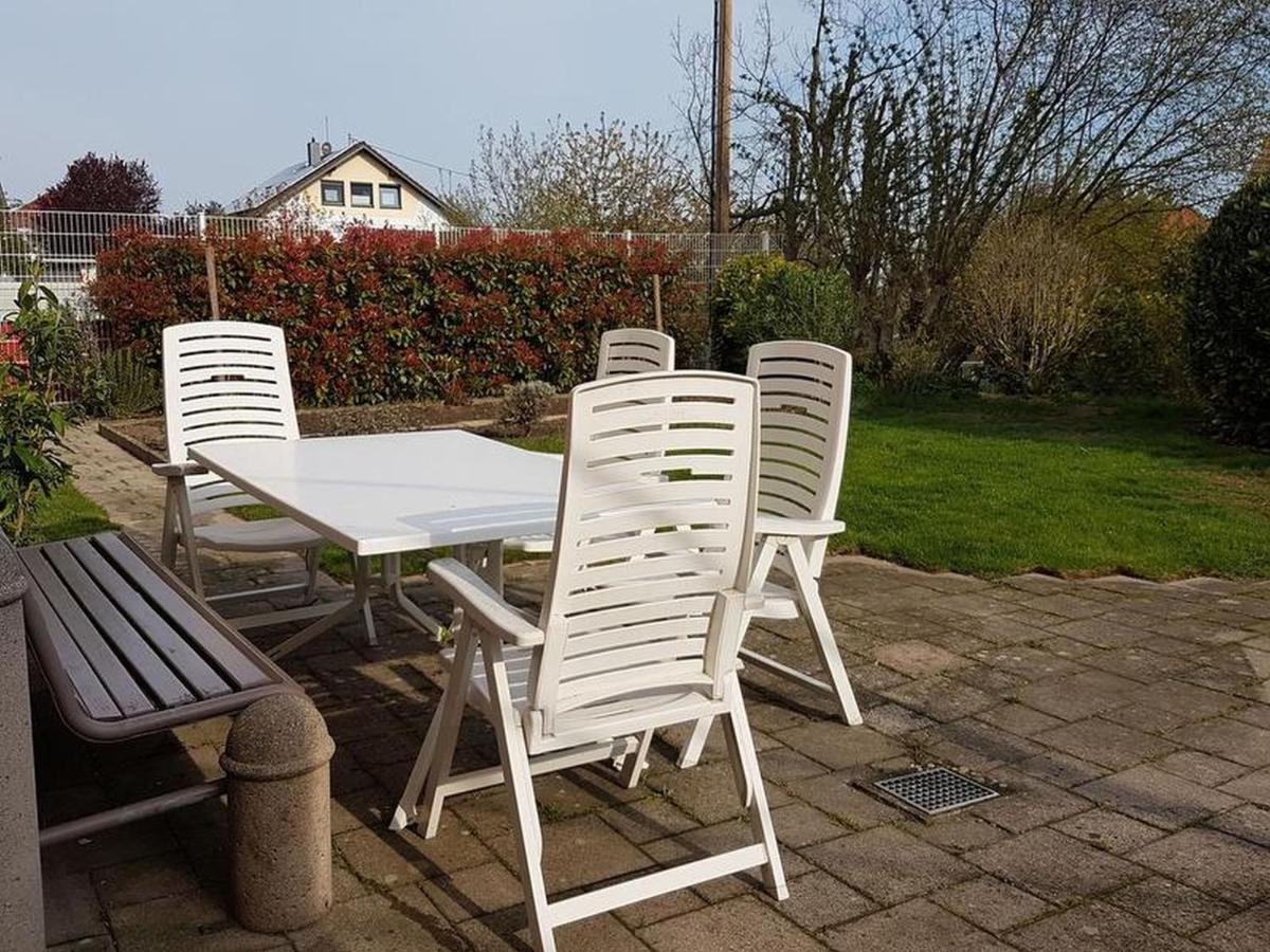 Feriendomizil Bergamini Leilighet Bischoffingen Eksteriør bilde